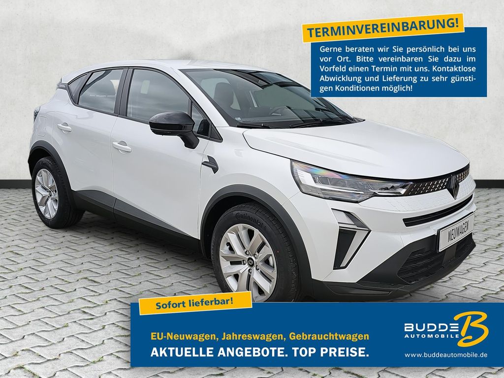 Renault Captur 2025