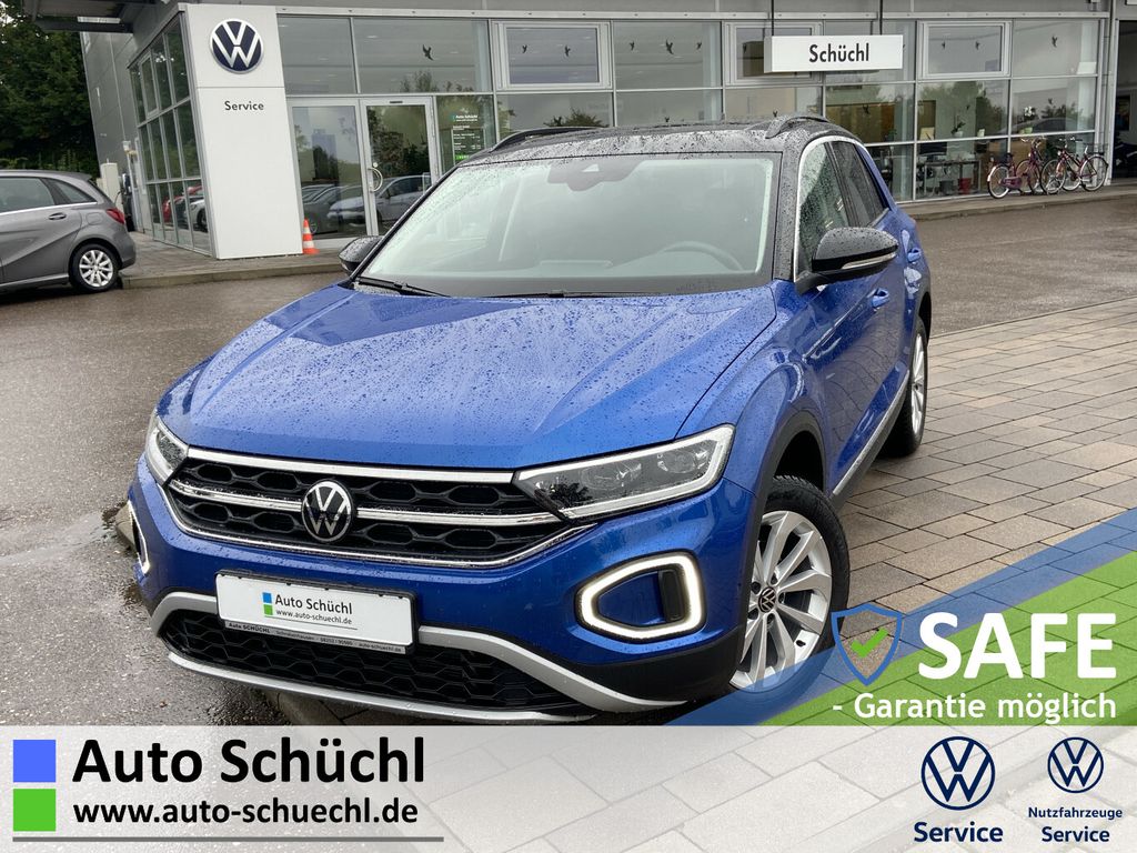 Volkswagen T-Roc 2024