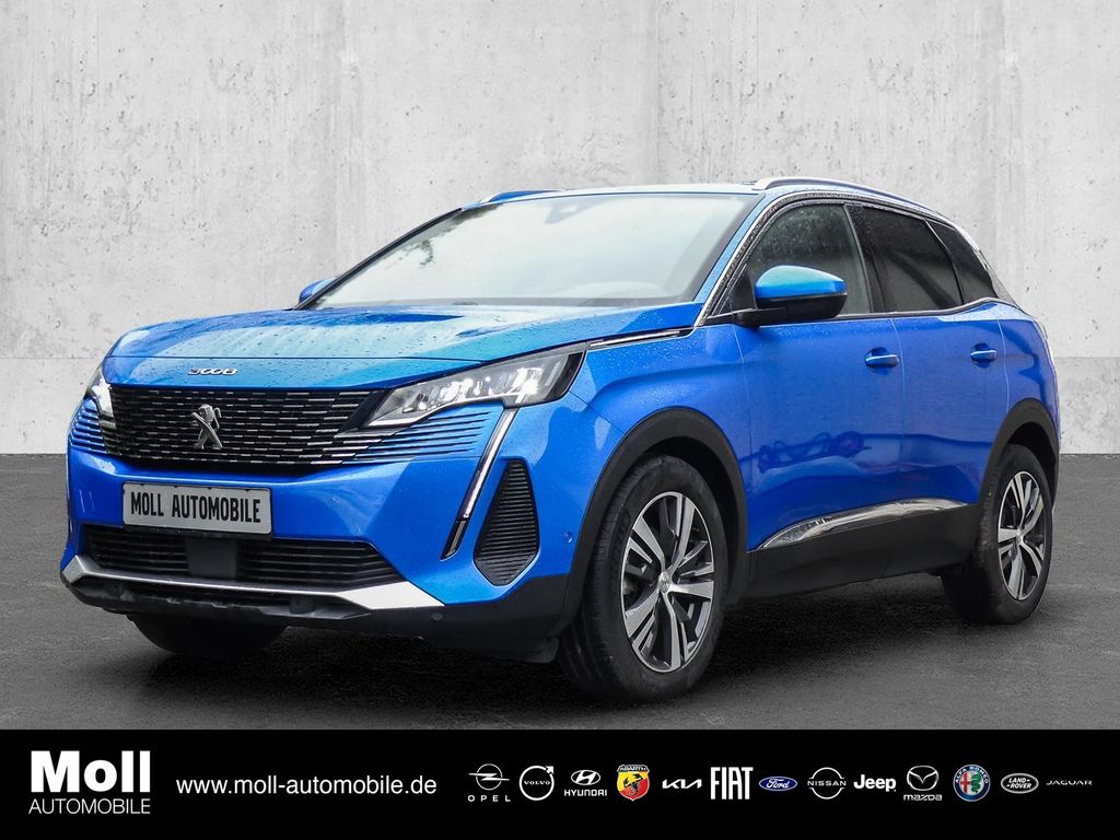 Peugeot 3008 2021