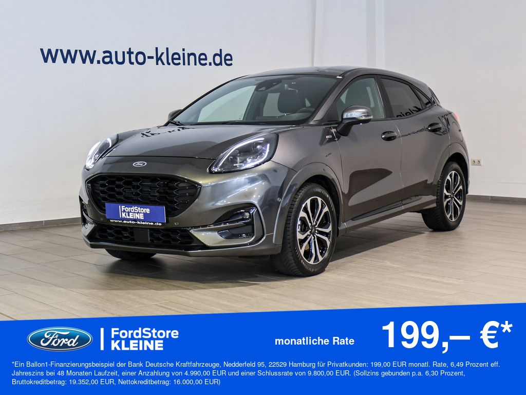 Ford Puma 2022