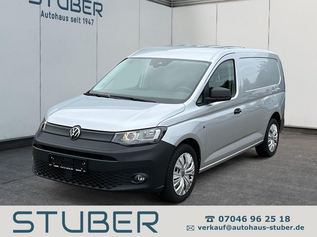 Volkswagen Caddy 2021