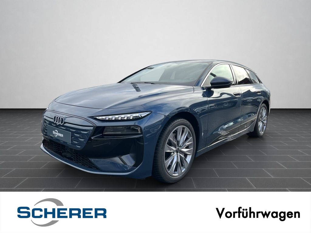 Audi A6 e-tron 2025