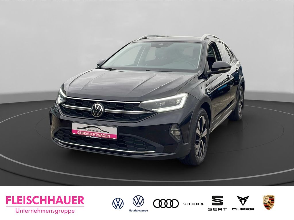 Volkswagen Taigo 2022