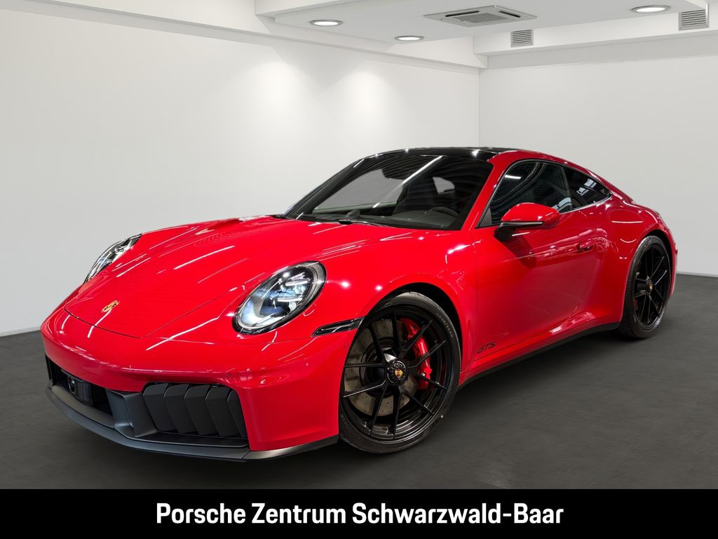 Porsche 992
