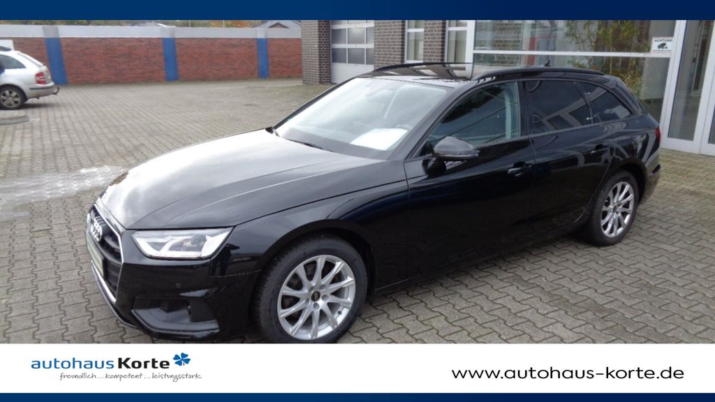 Audi A4 2022