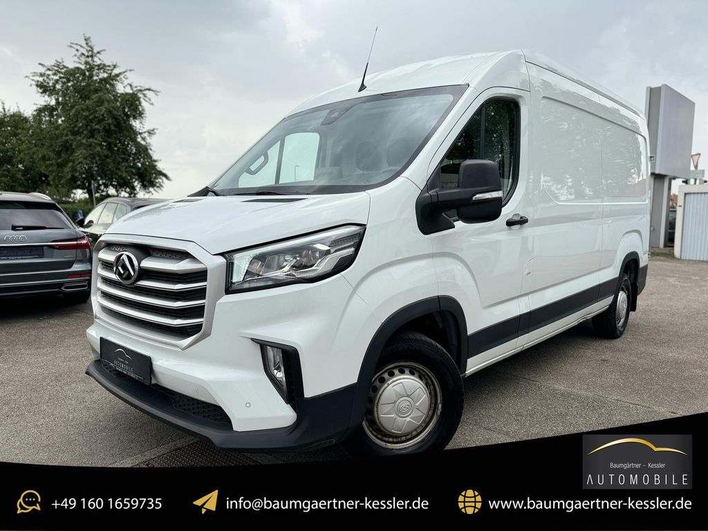 Maxus Deliver 9 2024