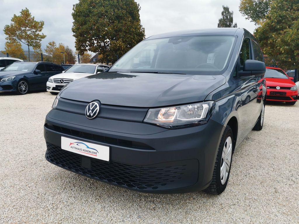 Volkswagen Caddy 2021