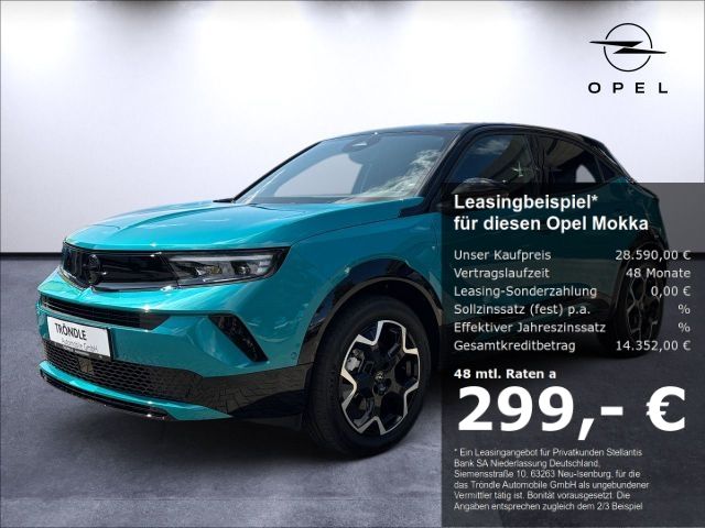 Opel Mokka 2025