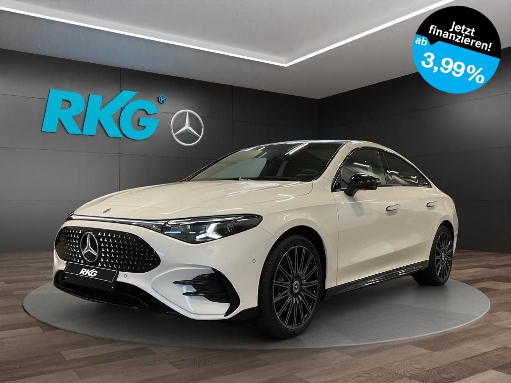 Mercedes-Benz CLA 350 2025