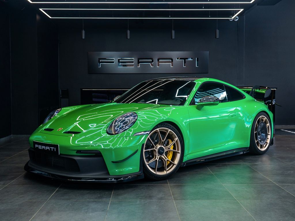 Porsche 911 2022