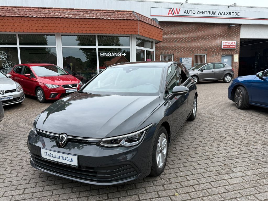 Volkswagen Golf 2023