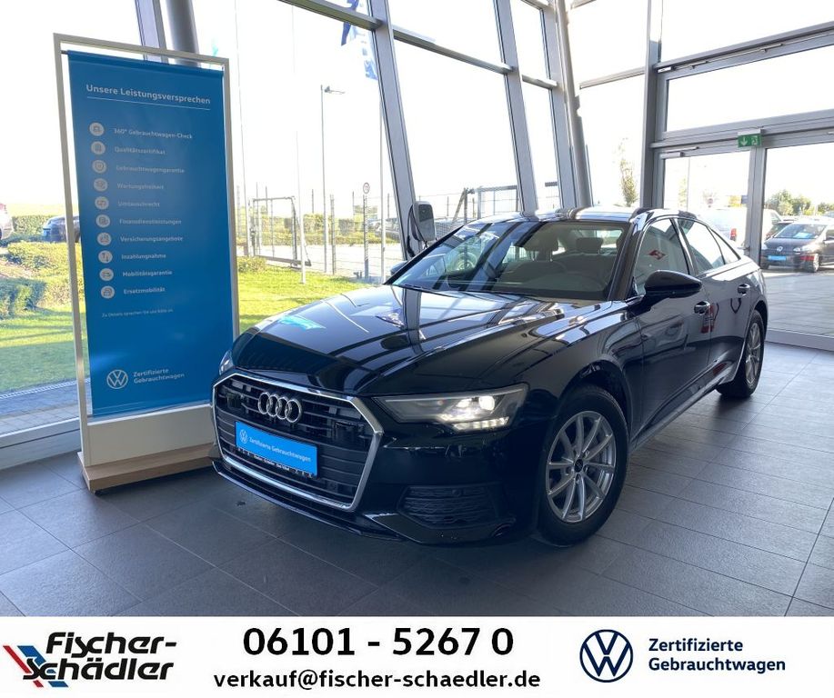 Audi A6 2022