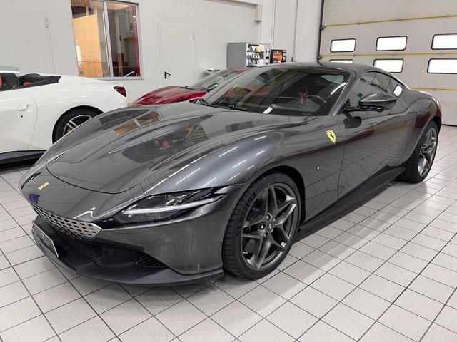 Ferrari Roma 2021