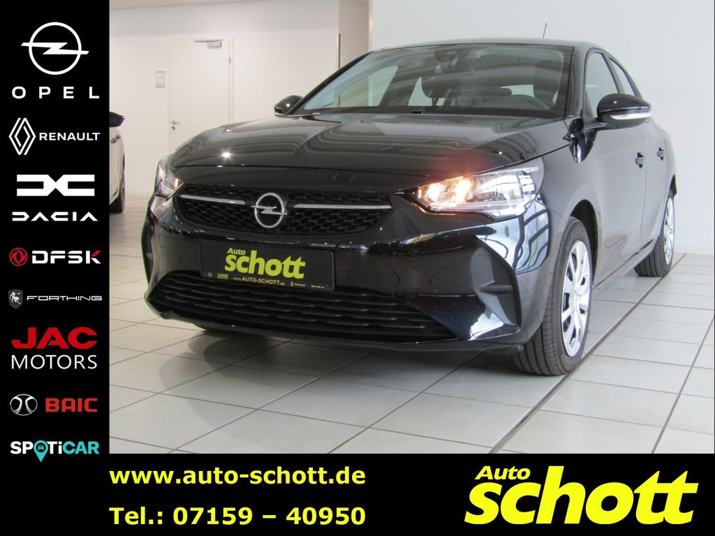 Opel Corsa 2022