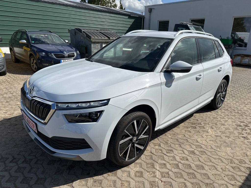 Skoda Kamiq 2024