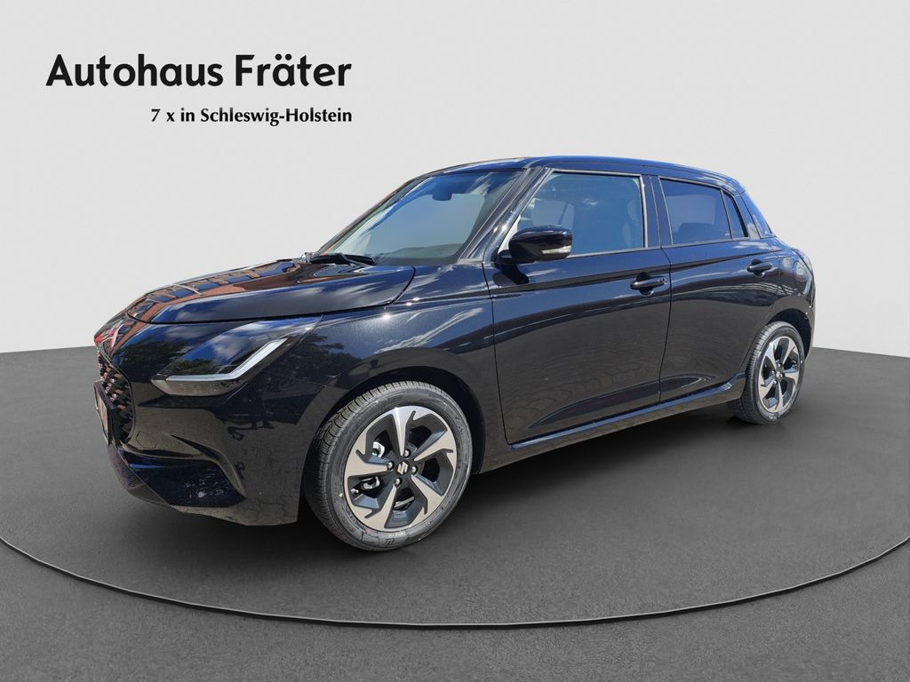 Suzuki Swift 2025