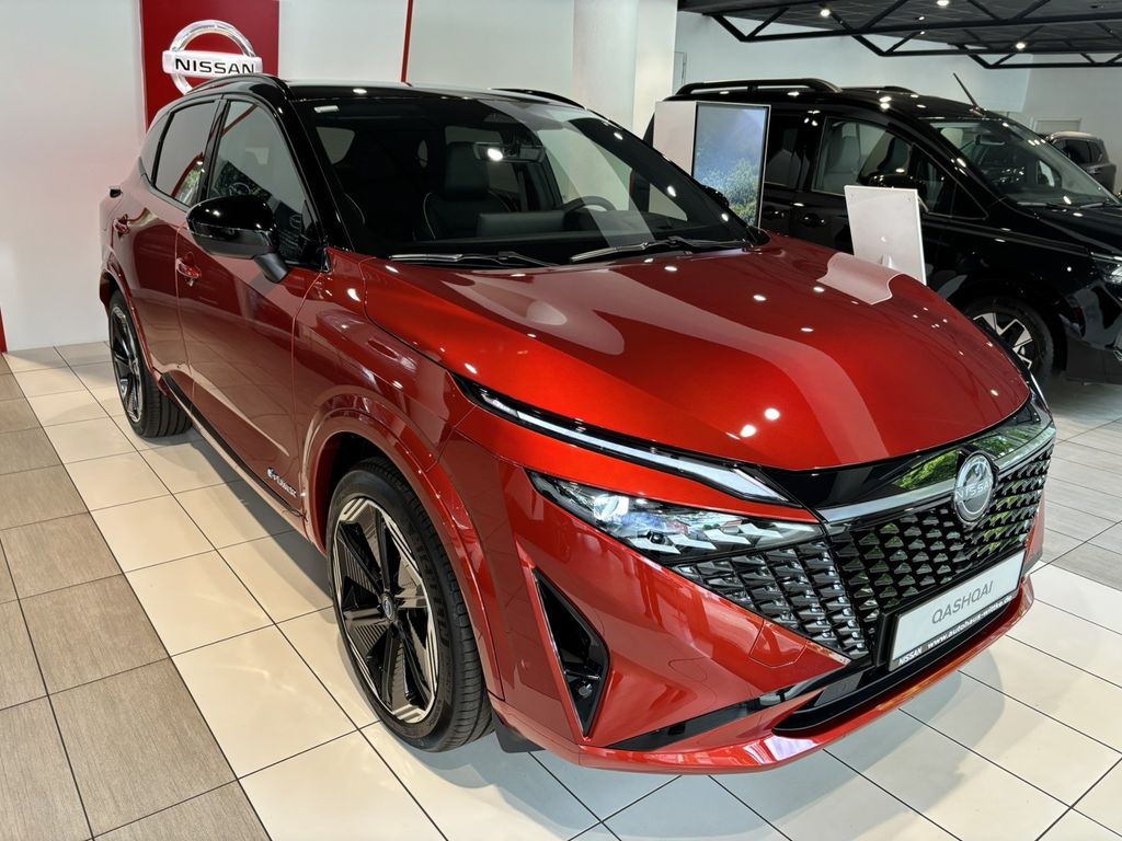 Nissan Qashqai 2025