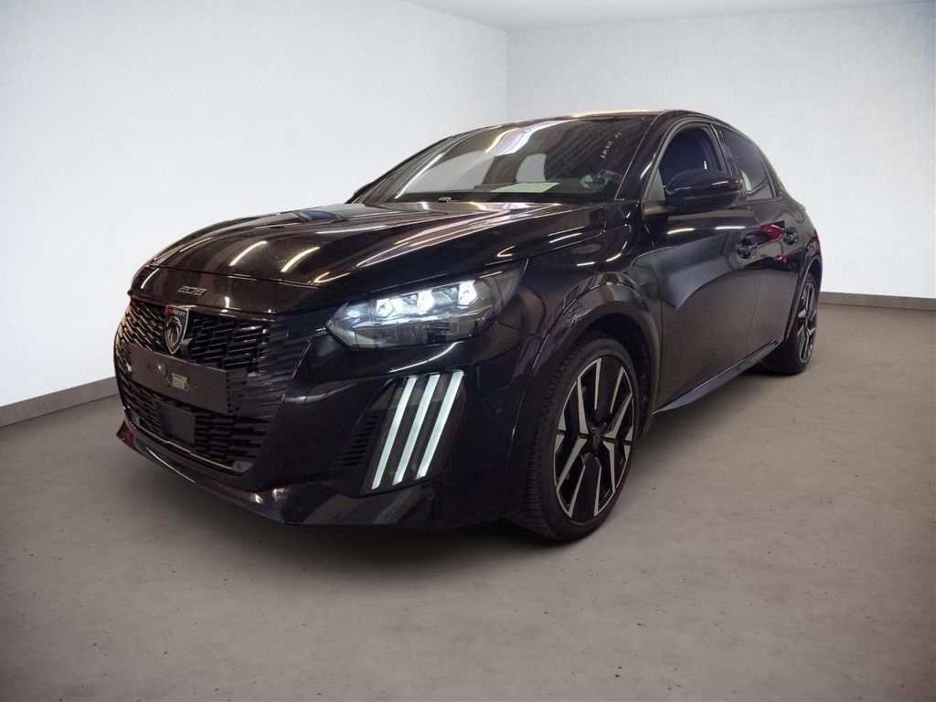 Peugeot 208 2024