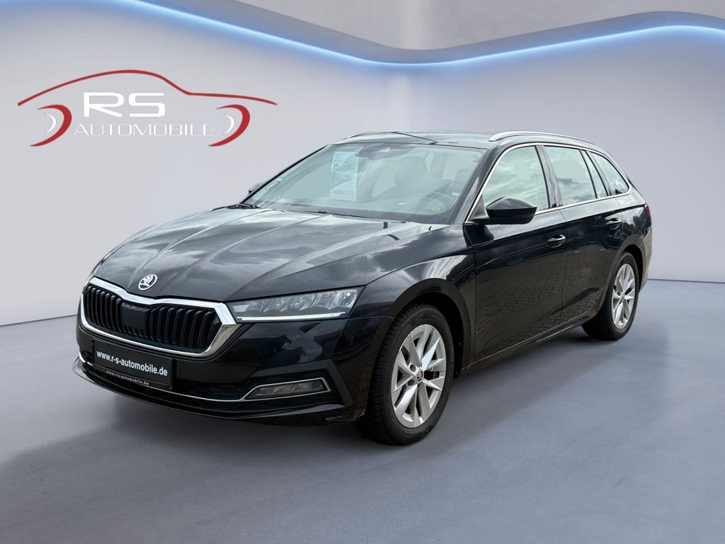 Skoda Octavia 2021