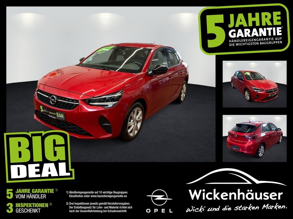 Opel Corsa 2022