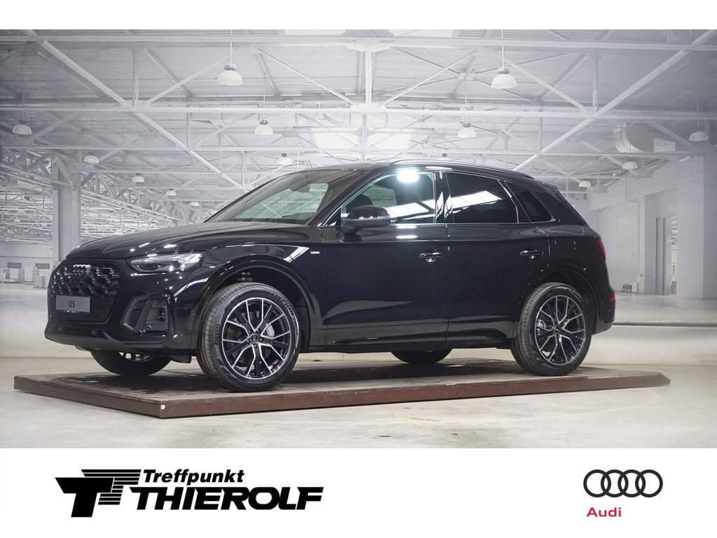 Audi Q5 2025