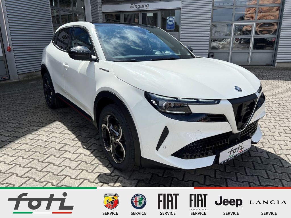 Alfa Romeo Junior 2025