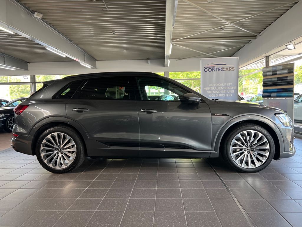 Audi e-tron 2021