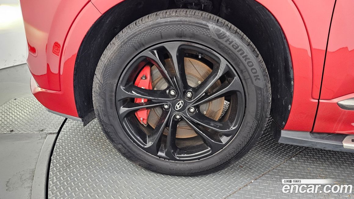 Hyundai Santafe 2019