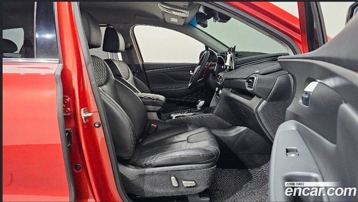 Hyundai Santafe 2019