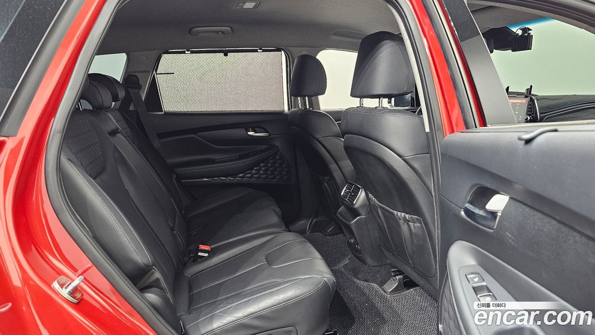 Hyundai Santafe 2019