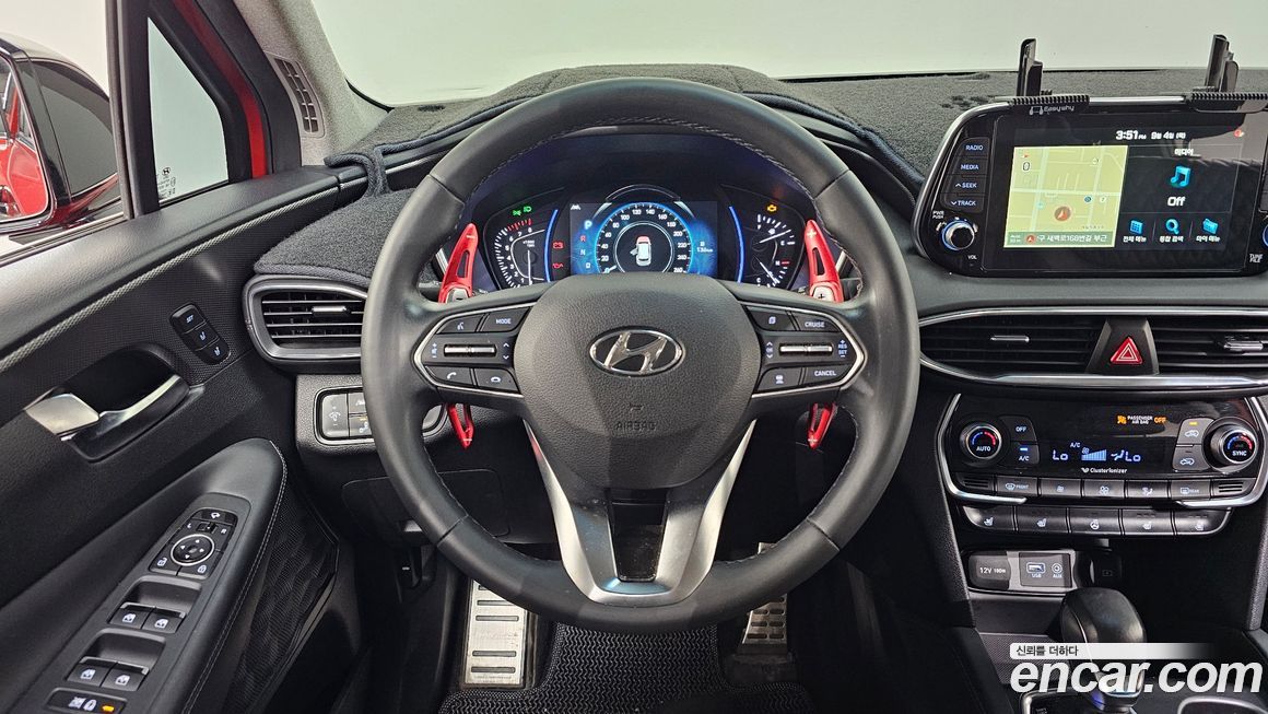 Hyundai Santafe 2019