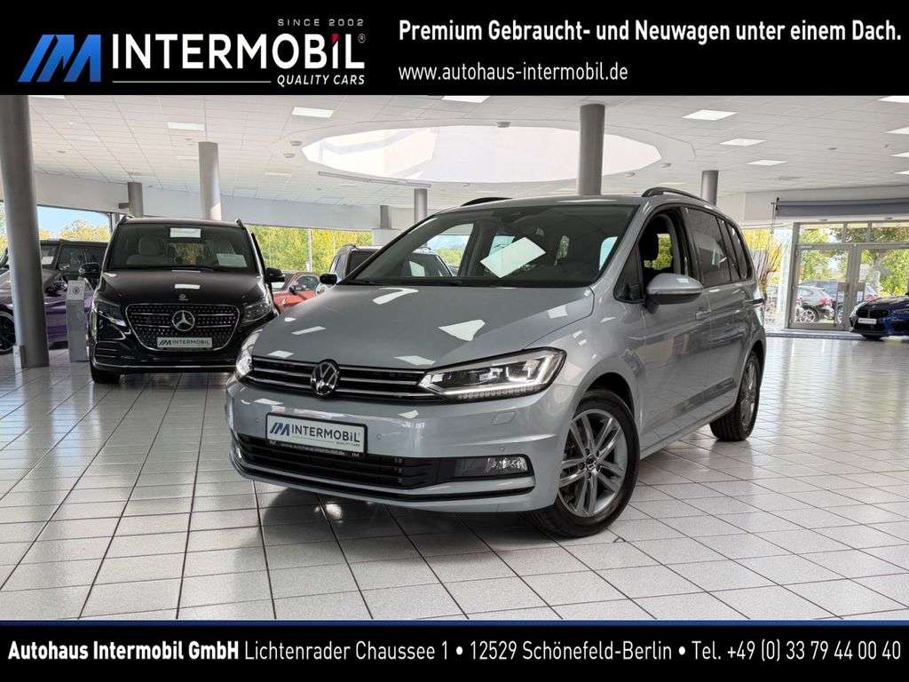 Volkswagen Touran 2025