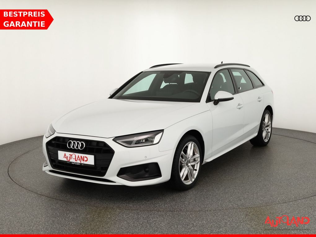 Audi A4 2021