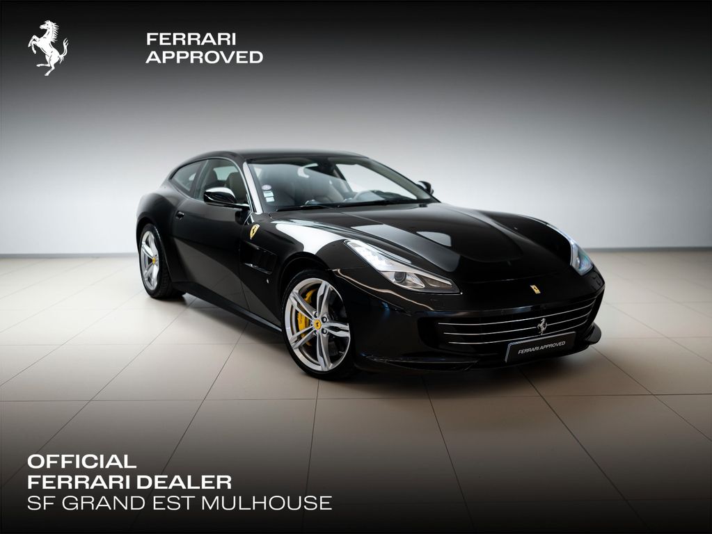 Ferrari GTC4Lusso 2017