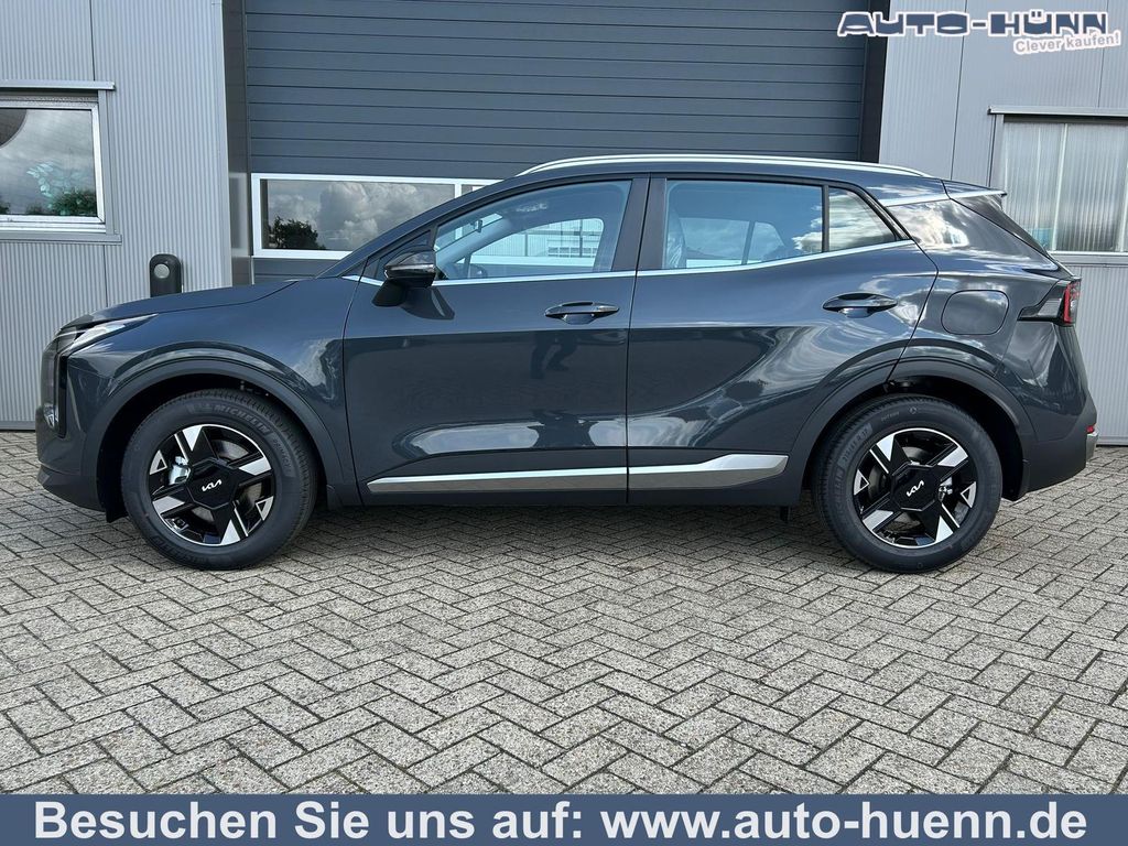 Kia Sportage 2025