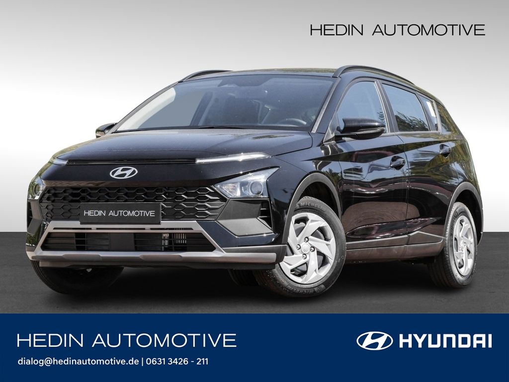 Hyundai BAYON 2025