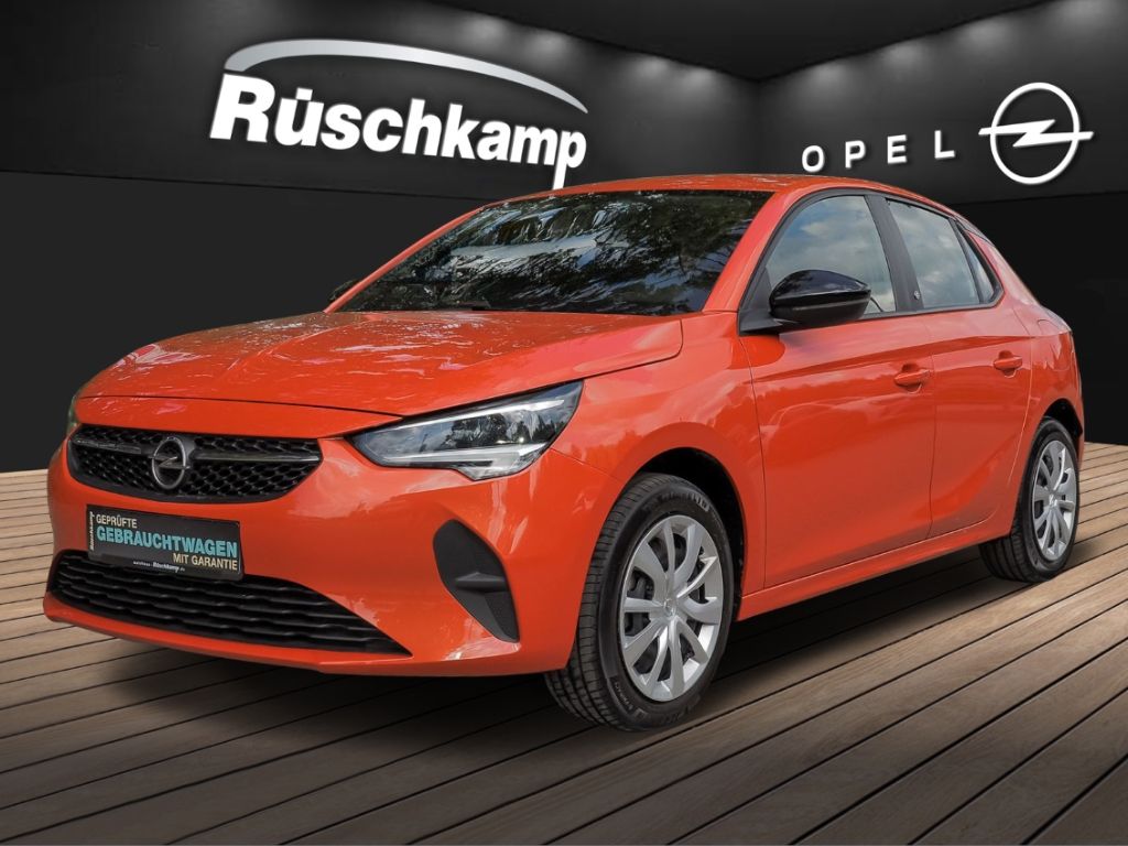 Opel Corsa 2022