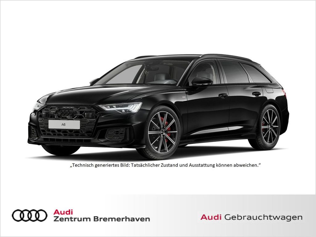Audi A6 2025