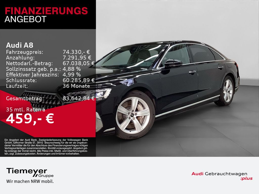 Audi A8 2025