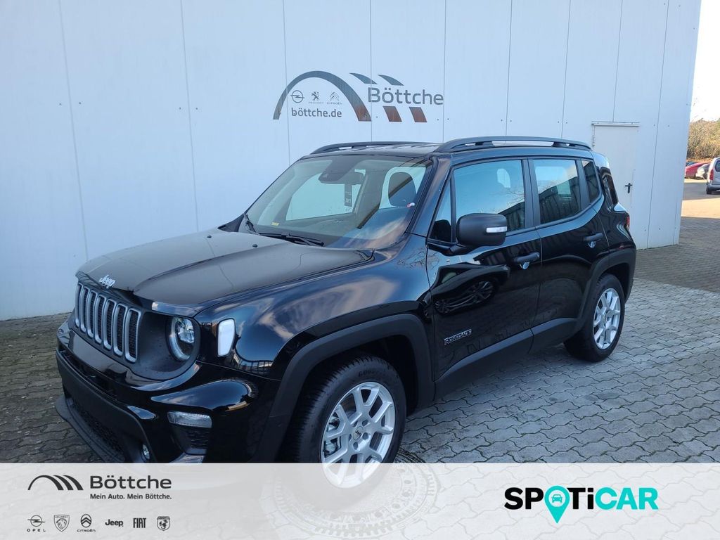 Jeep Renegade 2025