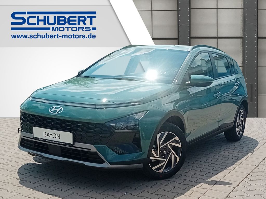 Hyundai BAYON 2025