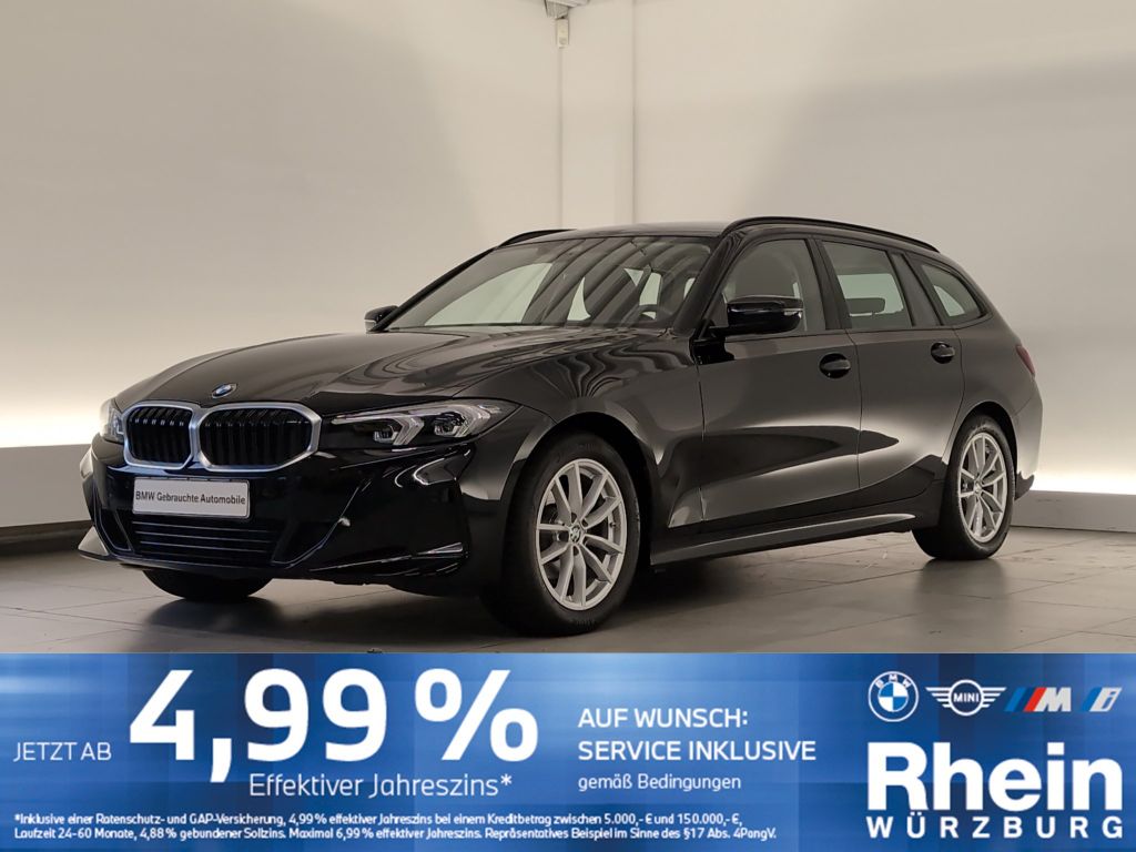BMW 318 2023