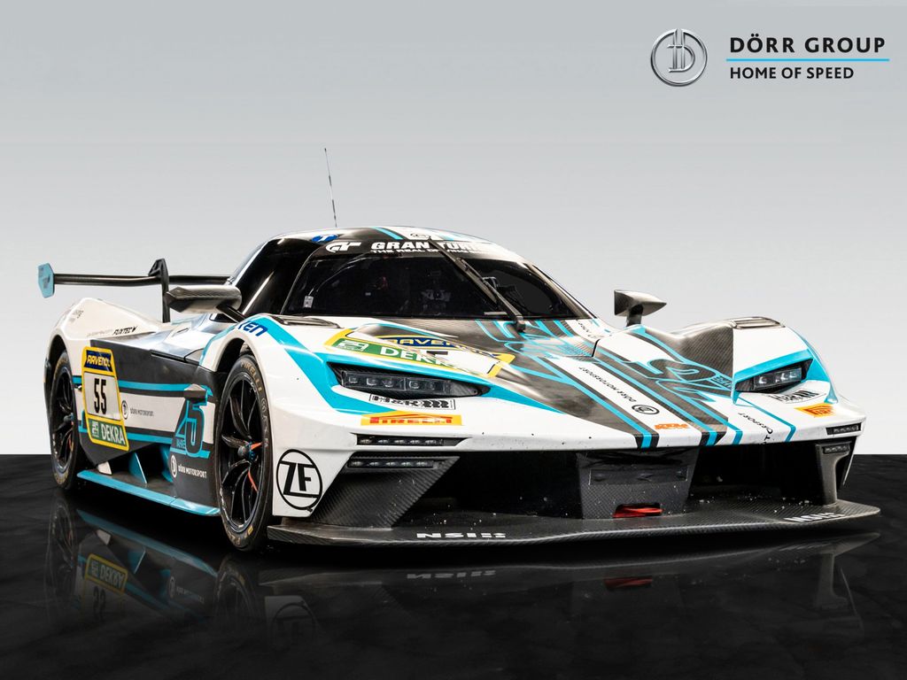KTM X-BOW 2024