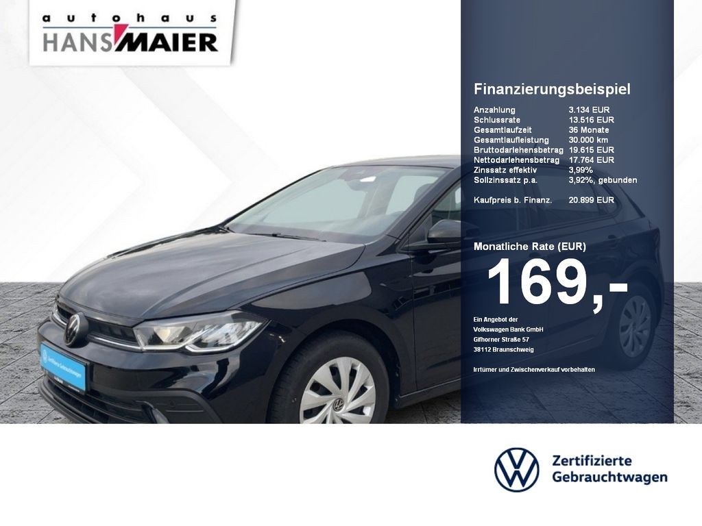 Volkswagen Polo 2024