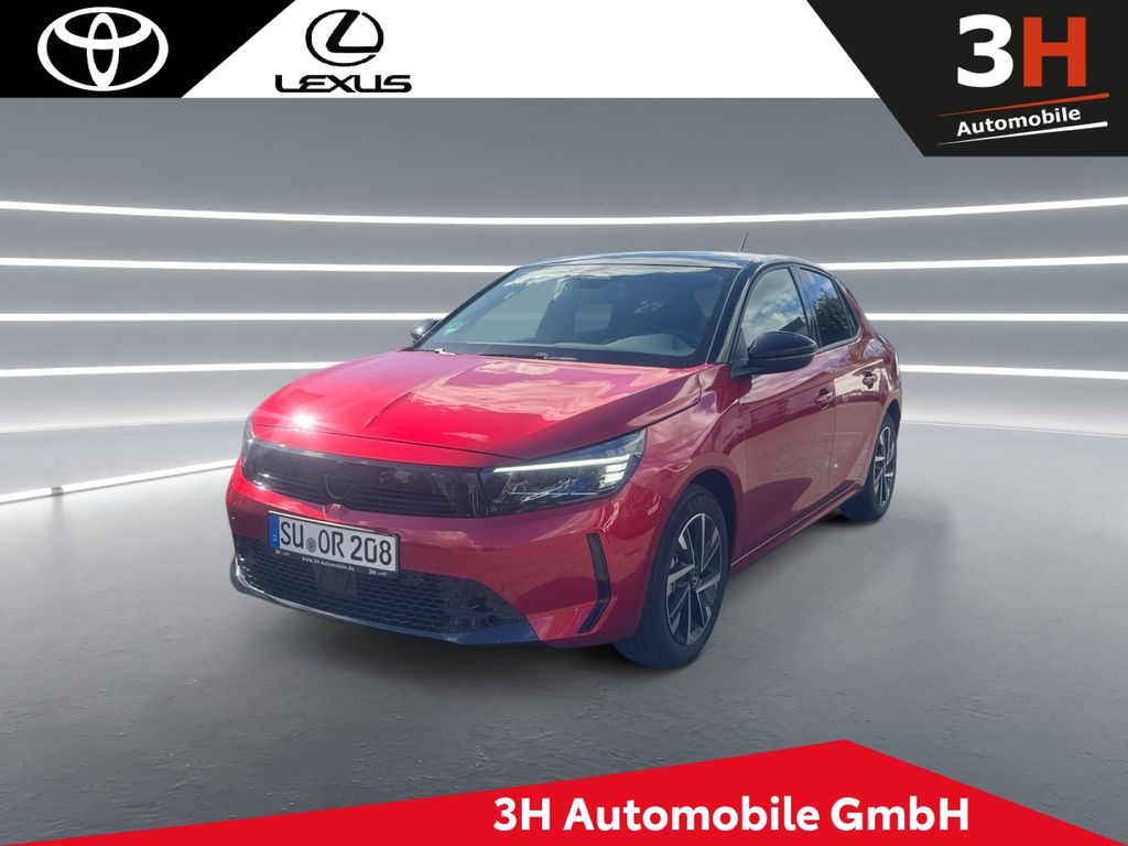 Opel Corsa 2025