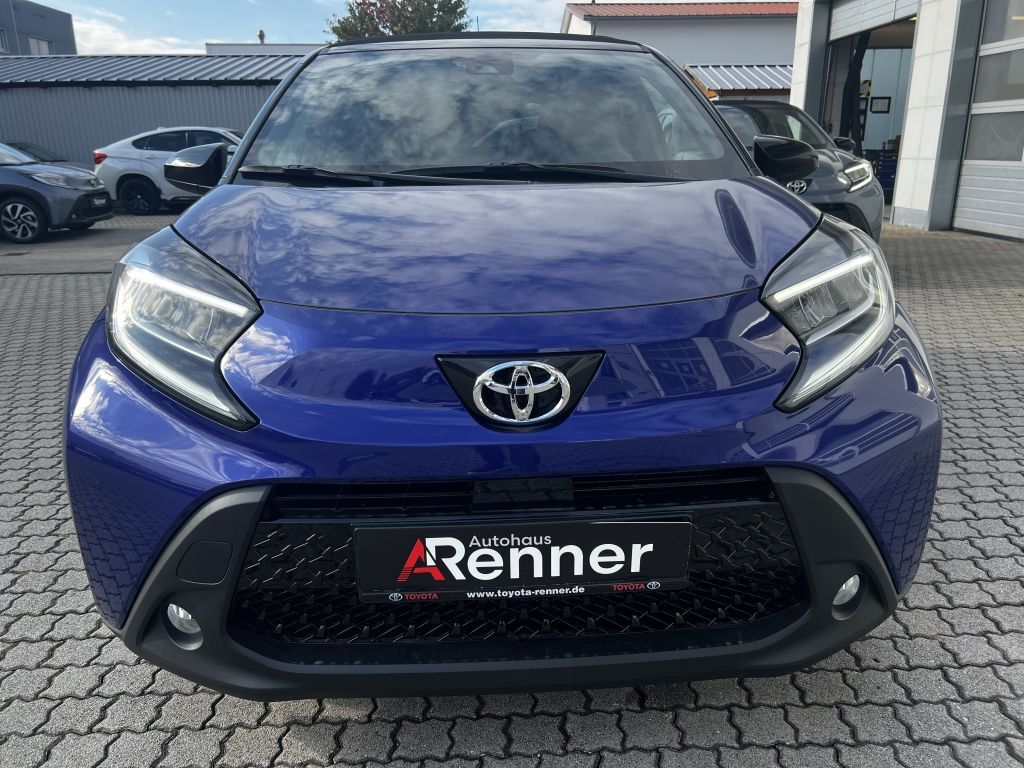 Toyota Aygo (X) 2025