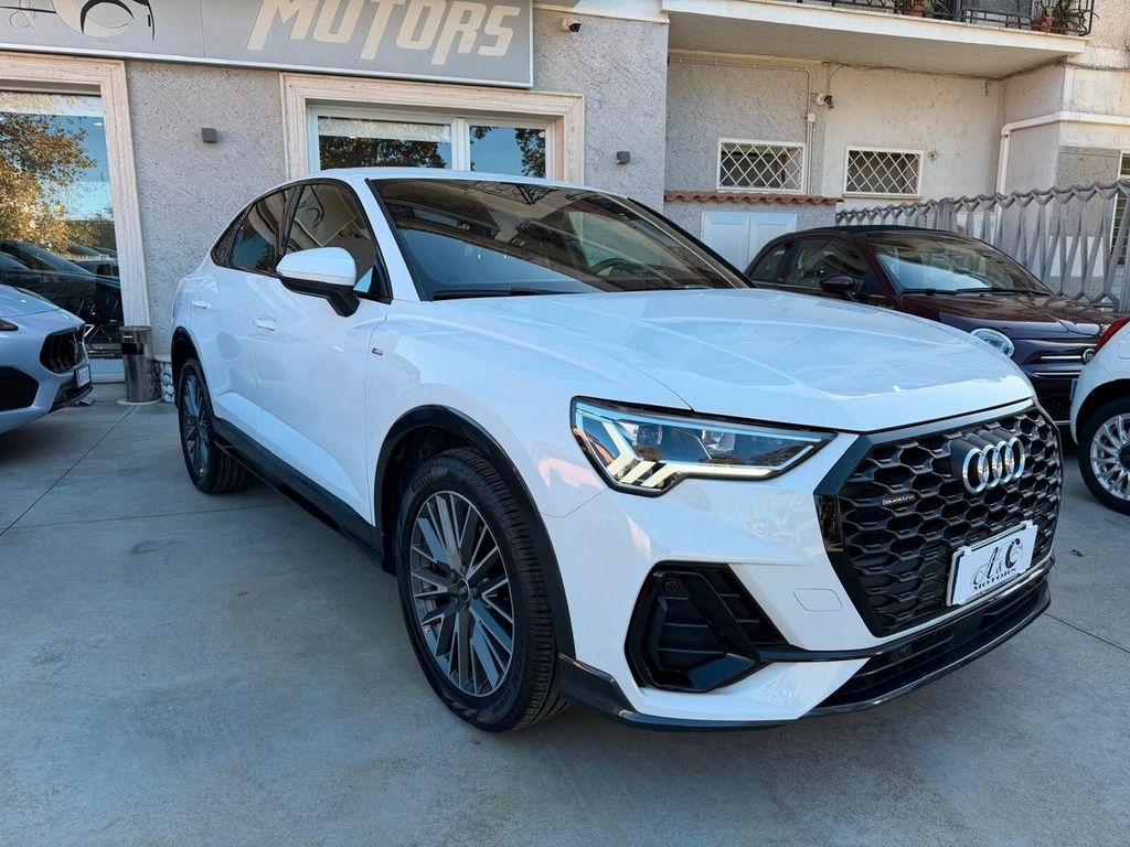 Audi Q3 2021