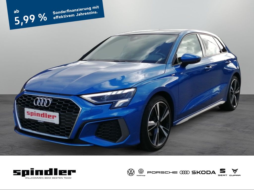 Audi A3 2022