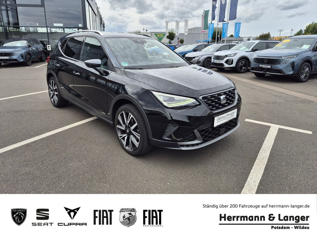 Seat Arona 2022