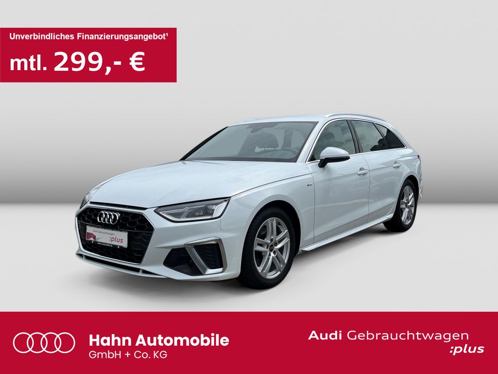 Audi A4 2024
